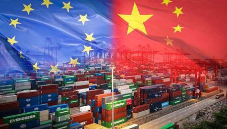 SCMP: Trung Quốc sẵn sàng thu hẹp thặng dư thương mại với EU