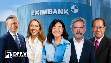 Hé lộ 5 ứng viên HĐQT Eximbank, 4 người là chuyên gia nước ngoài