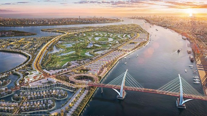 Vừa thoái vốn khỏi Nam Tràng Cát, Vinhomes lập thêm 2 công ty bất động sản tại Hải Phòng
