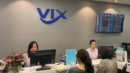 VIX sắp phát hành hơn 122 triệu cổ phiếu trả cổ tức, tăng vốn lên hơn 5.300 tỷ đồng