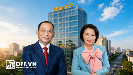 Vợ chồng tỷ phú Phạm Nhật Vượng nắm 10% vốn LPBank