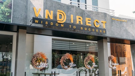 VNDirect báo lãi quý 2 gấp 2,4 lần nhờ tự doanh và hoàn nhập dự phòng