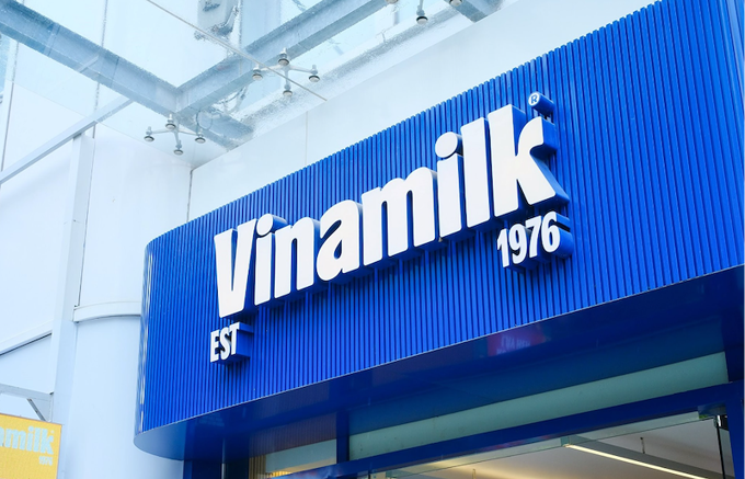 Vinamilk 'bỏ túi' 30 tỷ đồng mỗi ngày trong nửa đầu năm