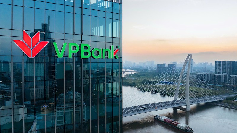 VPBank lãi kỷ lục 11.000 tỷ đồng trong quý 2/2026, tăng trưởng 77%