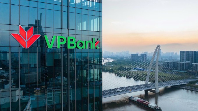 VPBank lãi kỷ lục 11.000 tỷ đồng trong quý 2/2026, tăng trưởng 77%