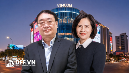 Vincom Retail thay đổi thượng tầng: Ông Trần Lê Phương làm Chủ tịch, bà Trần Mai Hoa trở lại ghế CEO