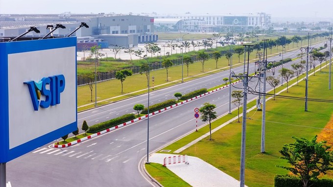 VSIP có thêm khu công nghiệp 250 ha tại Đà Nẵng