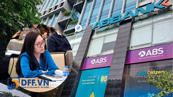 Con gái ông Vũ Văn Tiền rời HĐQT ABS