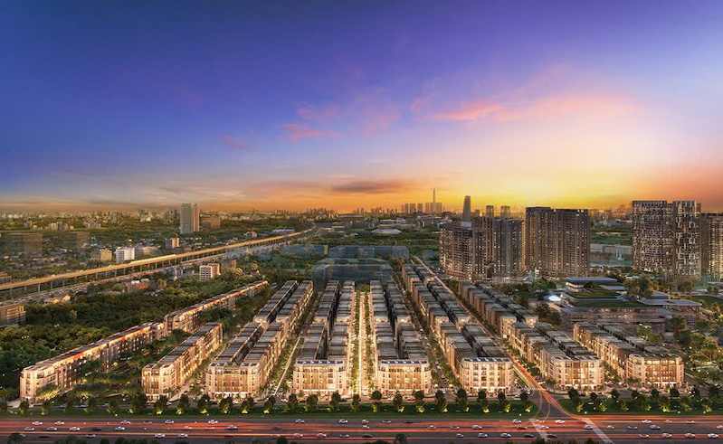 SOHO thừa hưởng trọn vẹn hệ tiện ích “all-in-one” của The Global City SOHO thừa hưởng trọn vẹn hệ tiện ích “all-in-one” của The Global City