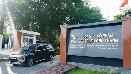 Sonadezi Long Thành chốt ngày trả cổ tức tổng tỷ lệ 95%