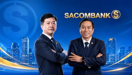 Hai Phó Tổng giám đốc Sacombank rời "ghế"