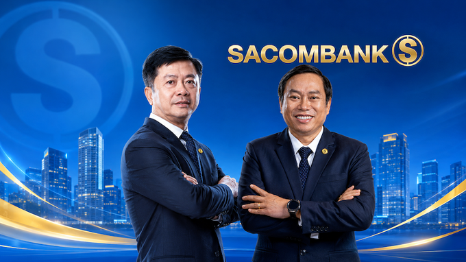 Hai Phó Tổng giám đốc một ngân hàng từ nhiệm