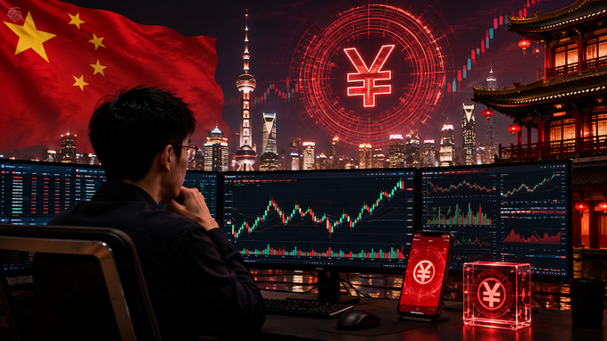 ‘Vỡ lòng’ Crypto: e-CNY là gì? Đồng tiền số Trung Quốc khác stablecoin ra sao?