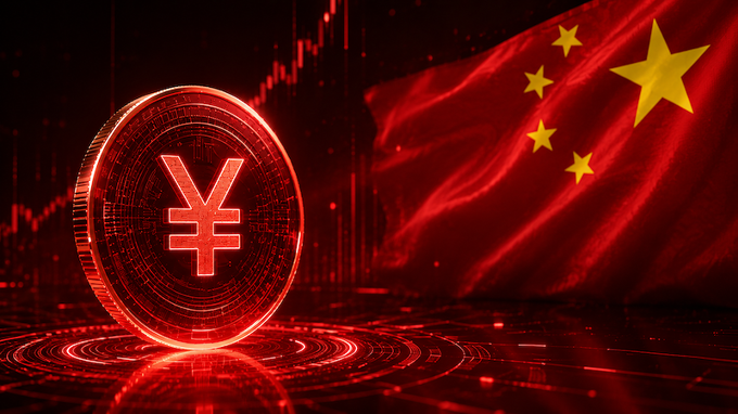 Thêm 8 ngân hàng nhập cuộc, mạng lưới nhân dân tệ số (e-CNY) của Trung Quốc mở rộng lên 30 thành viên