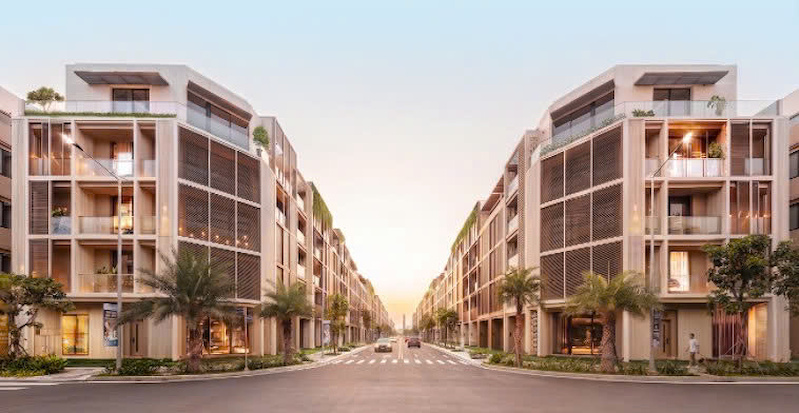 SOHO hiện diện đầy sức sống tại The Global City, định hình chuẩn mực mới của nhà phố thương mại SOHO hiện diện đầy sức sống tại The Global City, định hình chuẩn mực mới của nhà phố thương mại