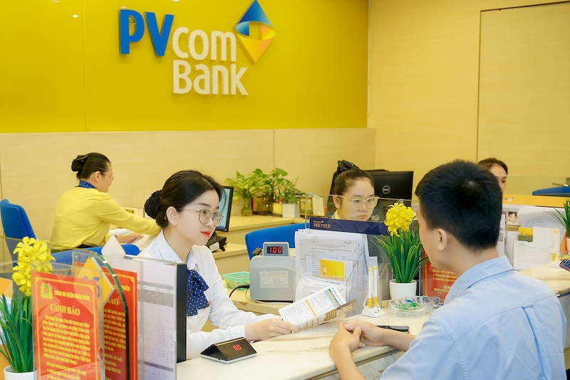   PVcomBank ghi nhận kết quả kinh doanh tích cực trong nửa đầu năm 2026  