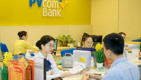 PVcomBank duy trì đà tăng trưởng tích cực trong nửa đầu năm 2026