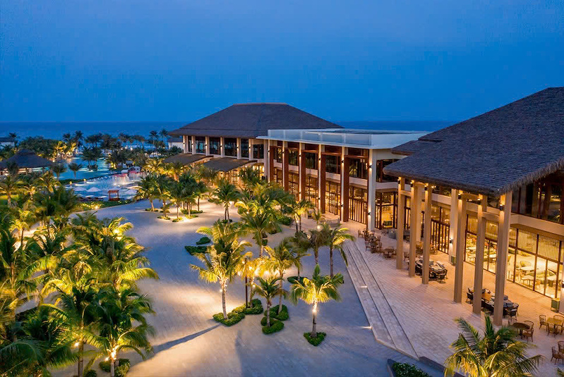   New World Phu Quoc Resort  