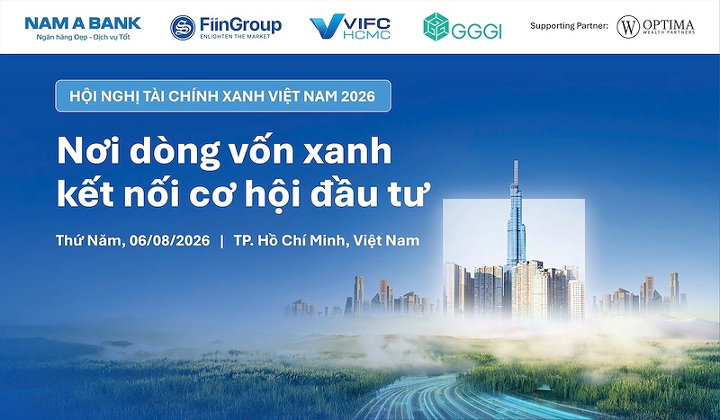   Hội nghị sẽ quy tụ hơn 200 đại diện cơ quan quản lý, định chế tài chính, nhà đầu tư, tổ chức quốc tế và cộng đồng doanh nghiệp.  