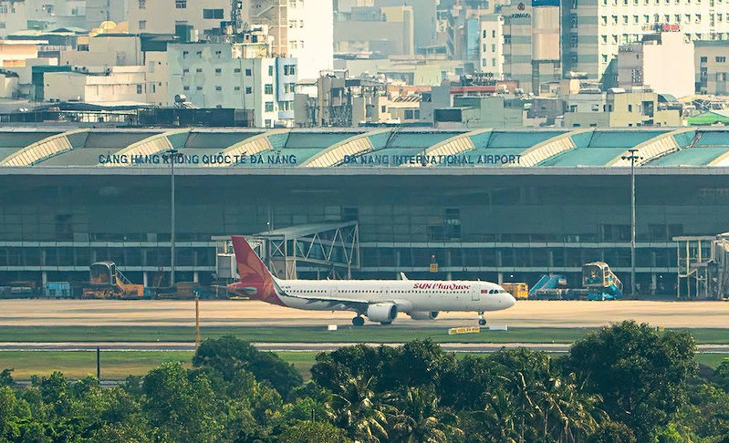   Nam trung tâm Đà Nẵng đang trở thành điểm đến ưu tiên của cả tệp khách du lịch và giới trí thức. 