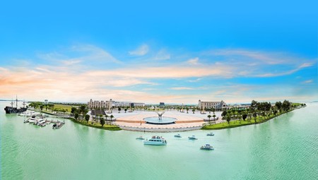 Aqua City của Novaland được cam kết tài trợ 20.000 tỷ đồng
