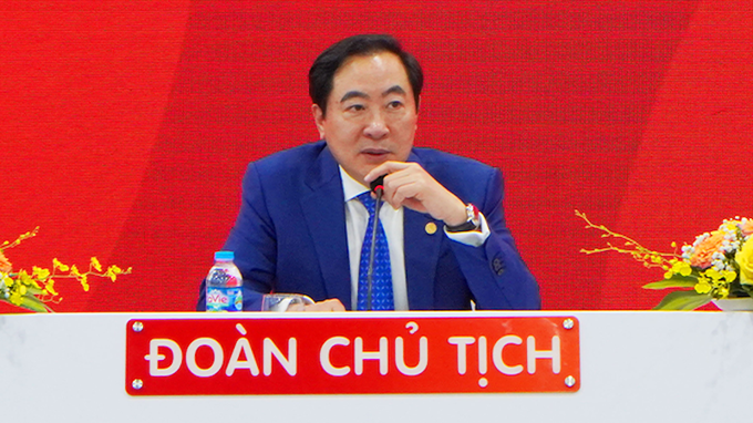 Con trai Chủ tịch MSB Trần Anh Tuấn đăng ký mua 20 triệu cổ phiếu ngân hàng