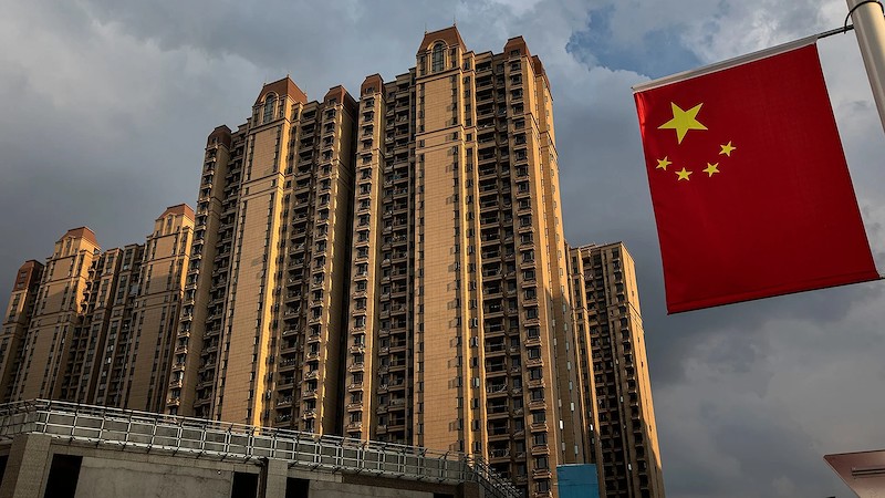 Sau 30 năm coi nhà đất là kênh tích sản, người Trung Quốc bắt đầu thay đổi