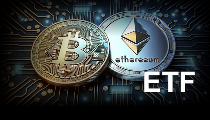 Crypto 10/8: ETF Bitcoin và ETH hút hơn 1 tỷ USD trong tuần qua, mạnh nhất kể từ tháng 4