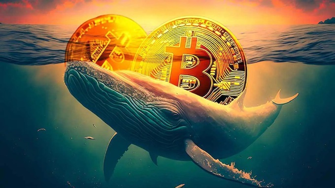 Crypto 6/8: Bitcoin vững mốc 64.000 USD, cá voi gom hàng, ETF hút vốn trở lại