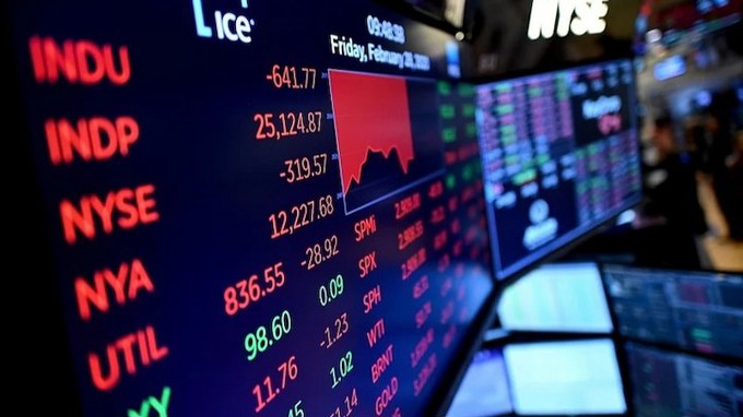 S&P 500 giảm phiên thứ hai liên tiếp, Phố Wall nín thở chờ CPI Mỹ