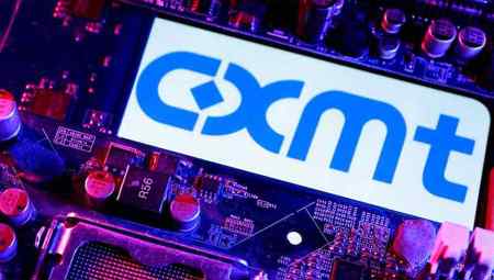 Vượt Tencent, CXMT trở thành công ty có vốn hoá lớn nhất Trung Quốc