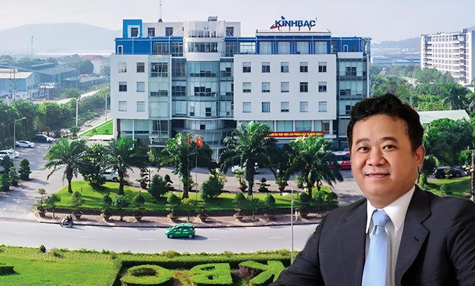 Công ty liên quan ông Đặng Thành Tâm "gom" xong 10 triệu cổ phiếu KBC