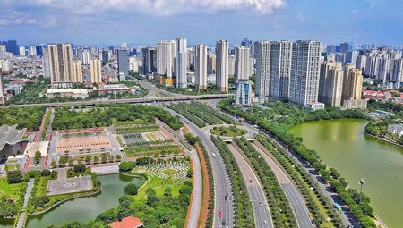 Hà Nội tìm chủ cho khu đô thị 20.000 tỷ đồng sát Đại lộ Thăng Long