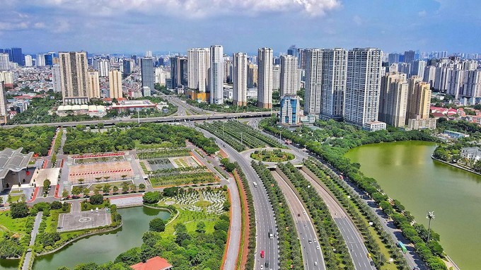 Hà Nội tìm chủ cho khu đô thị 20.000 tỷ đồng sát Đại lộ Thăng Long