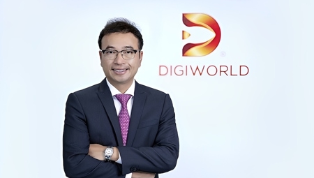 Công ty liên quan Chủ tịch Digiworld Đoàn Hồng Việt đăng ký gom 2 triệu cổ phiếu DGW