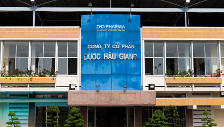 Dược Hậu Giang (DHG) sắp chi 650 tỷ đồng trả cổ tức