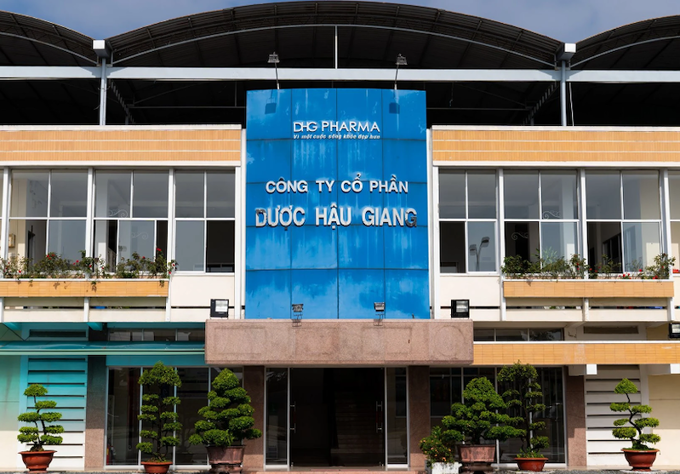 Dược Hậu Giang (DHG) sắp chi 650 tỷ đồng trả cổ tức