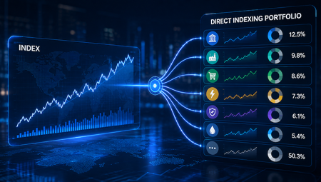 Direct Indexing là gì? Cách đầu tư theo chỉ số và sở hữu trực tiếp cổ phiếu