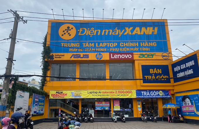 Hậu IPO, Điện Máy Xanh lên kế hoạch chia cổ phiếu tỷ lệ 1:1 để tăng tính thanh khoản