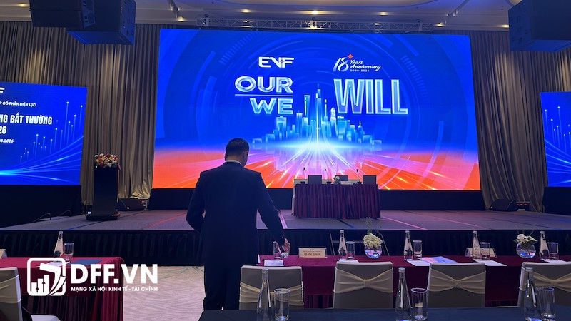EGM 2026 EVF: Cựu Chủ tịch Eximbank được đề cử vào HĐQT, muốn mở room ngoại lên 50%