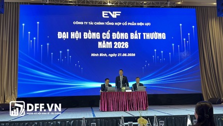 EGM 2026 EVF: Cựu Chủ tịch Eximbank được đề cử vào HĐQT, muốn mở room ngoại lên 50%