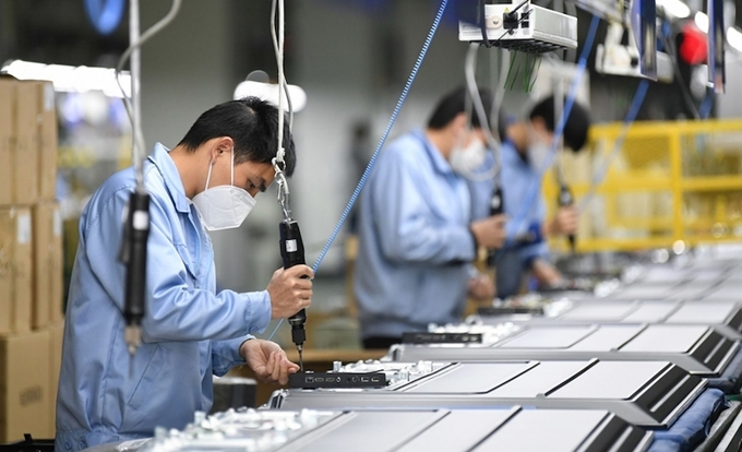 Vốn FDI vào Việt Nam vượt 38 tỷ USD sau 7 tháng, giải ngân cao nhất 5 năm