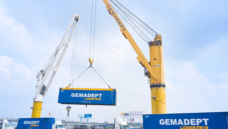 GMD: VinaCapital rời ghế cổ đông lớn ở Gemadept