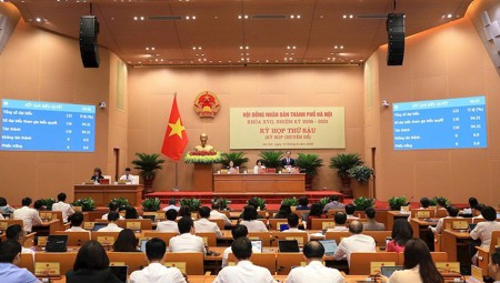 Trục đại lộ cảnh quan sông Hồng cùng 5 dự án lớn Hà Nội được gia hạn thủ tục