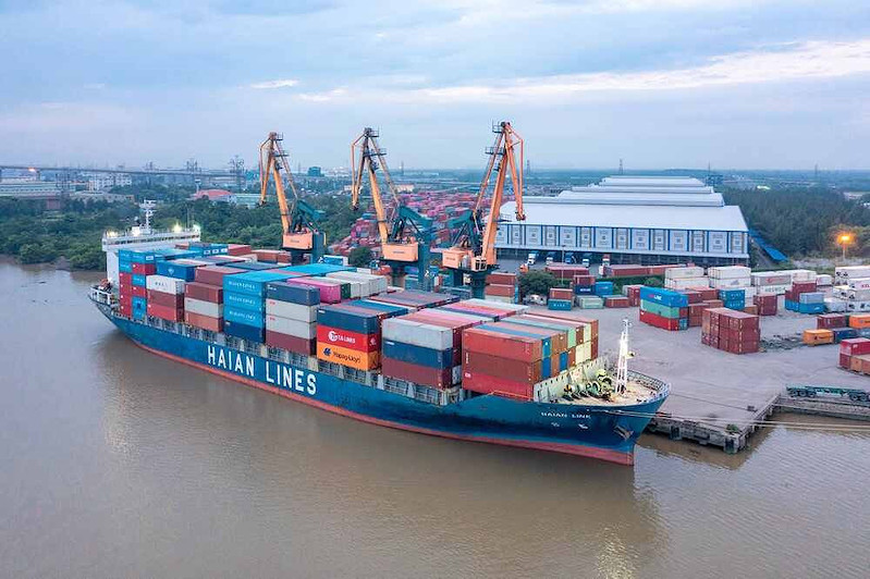 VietinBank Capital làm cổ đông lớn ở Xếp dỡ Hải An