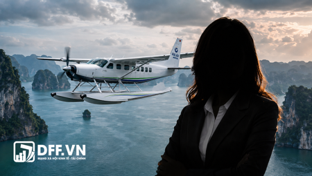 Con dâu tỷ phú Hồ Hùng Anh là Chủ tịch Hải Âu Aviation