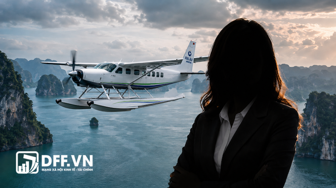 Con dâu tỷ phú Hồ Hùng Anh là Chủ tịch Hải Âu Aviation