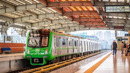 Hanoi Metro lãi kỷ lục 33 tỷ đồng trong nửa đầu năm 2026