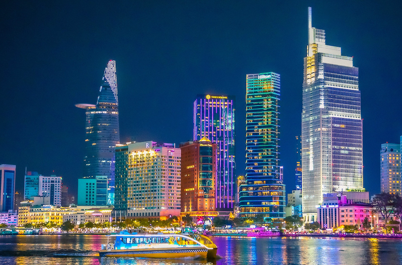 TP. HCM hút gần 10 tỷ USD FDI trong 7 tháng, tăng hơn 144%