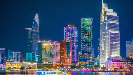 TP. HCM hút gần 10 tỷ USD FDI trong 7 tháng, tăng hơn 144%